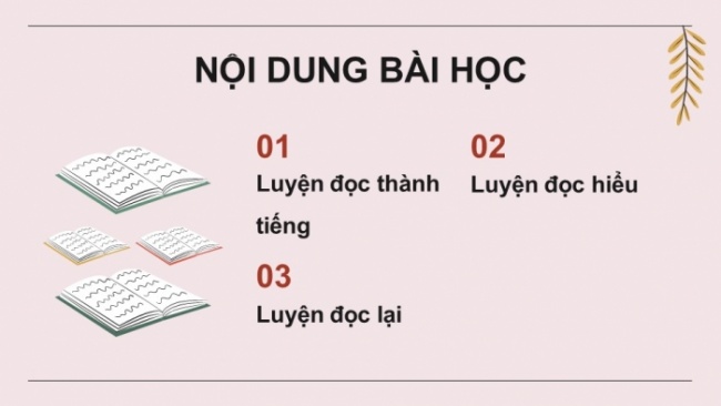 Soạn giáo án điện tử tiếng việt 4 CTST CĐ 5 Bài 4 Đọc: Trong ánh bình minh