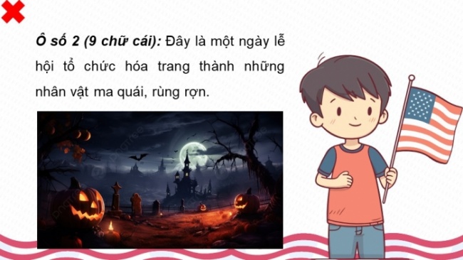 Soạn giáo án điện tử địa lí 11 KNTT Bài 18: Vị trí địa lí, điều kiện tự nhiên và dân cư Hoa Kỳ (P1)