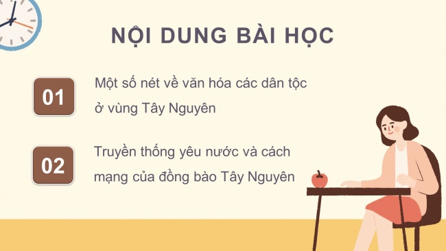 Soạn giáo án điện tử lịch sử và địa lí 4 CTST Bài 21: Một số nét văn hóa và lịch sử của đồng bào Tây Nguyên