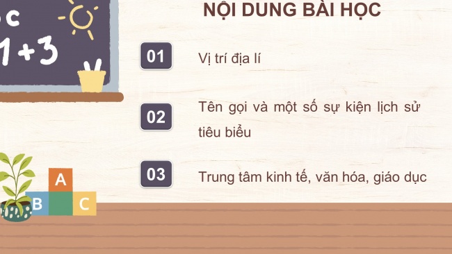 Soạn giáo án điện tử lịch sử và địa lí 4 CTST Bài 26: Thành phố Hồ Chí Minh