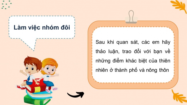 Soạn giáo án điện tử tiếng việt 4 KNTT Bài 20 Đọc: Chiều ngoại ô