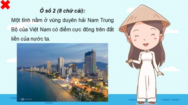 Soạn giáo án điện tử lịch sử 11 Cánh diều Bài 13: Việt Nam và Biển Đông (P1)