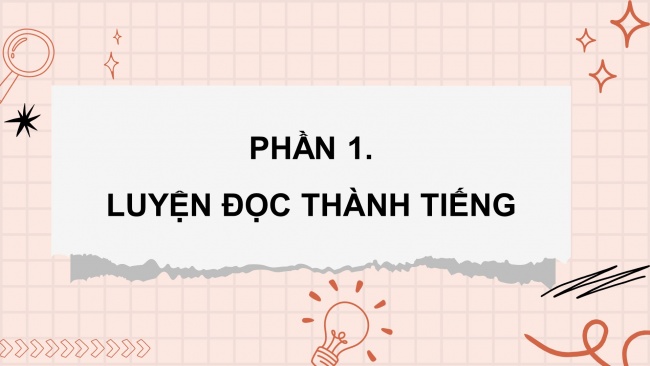 Soạn giáo án điện tử tiếng việt 4 CTST CĐ 8 Bài 3 Đọc: Nàng tiên Ốc