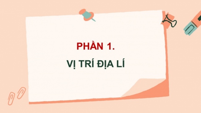 Soạn giáo án điện tử lịch sử và địa lí 4 cánh diều Bài 21: Địa đạo Củ Chi