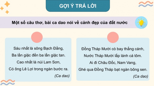 Soạn giáo án điện tử tiếng việt 4 KNTT Bài 23 Đọc: Đường đi Sa Pa