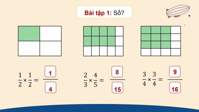 Soạn giáo án điện tử toán 4 cánh diều Bài 81: Luyện tập