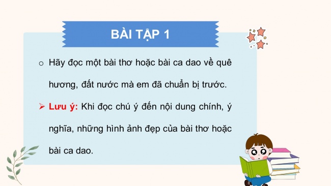 Soạn giáo án điện tử tiếng việt 4 KNTT Bài 24 Đọc mở rộng