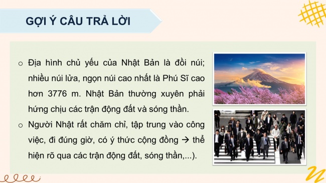 Soạn giáo án điện tử tiếng việt 4 KNTT Bài 29 Đọc: Lễ hội ở Nhật Bản