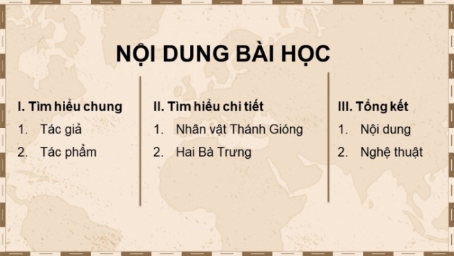 Soạn giáo án điện tử Ngữ văn 8 CTST Bài 9 Đọc 3: Đại Nam quốc sử diễn ca