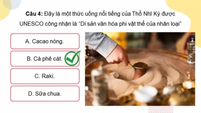 Soạn giáo án điện tử địa lí 11 KNTT Bài 16: Kinh tế khu vực Tây Nam Á (P1)