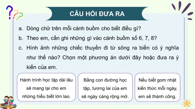 Soạn giáo án điện tử tiếng việt 4 KNTT Bài: Ôn tập và đánh giá cuối năm học (Tiết 1, 2)