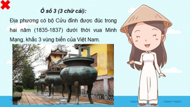 Soạn giáo án điện tử lịch sử 11 CTST Bài 13: Việt Nam và Biển Đông (Phần 1)