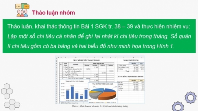 Soạn giáo án điện tử Tin học 8 CD Chủ đề E1 Bài 6: Thực hành tổng hợp