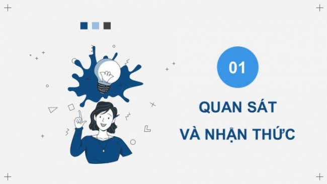 Soạn giáo án điện tử Mĩ thuật 8 CD Bài 15: Vai trò của mĩ thuật tạo hình trong đời sống