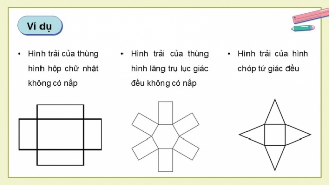 Soạn giáo án điện tử toán 11 KNTT HĐ thực hành và trải nghiệm 4: Hoạt động thực hành và trải nghiệm Hình học