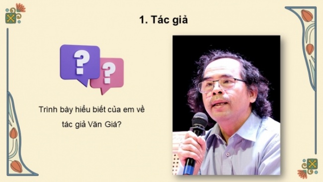 Soạn giáo án điện tử Ngữ văn 8 CD Bài 9 Đọc 2: Chiều sâu của truyện 
