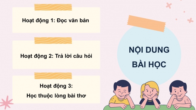 Soạn giáo án điện tử tiếng việt 4 KNTT Bài 21 Đọc: Những cánh buồm