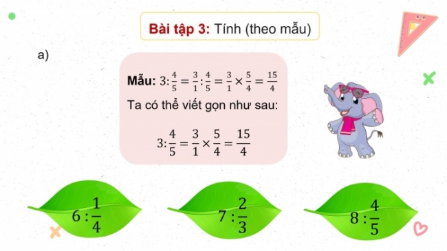 Soạn giáo án điện tử toán 4 cánh diều Bài 85: Luyện tập