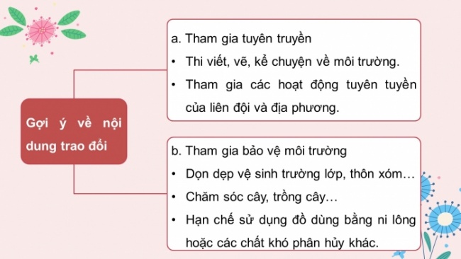 Soạn giáo án điện tử tiếng việt 4 cánh diều Bài 16 Viết 2: Luyện tập viết báo cáo chọn từ ngữ