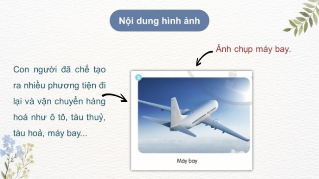 Soạn giáo án điện tử tiếng việt 4 cánh diều Bài 18 Chia sẻ và Đọc 1: Chuyện cổ tích về loài người