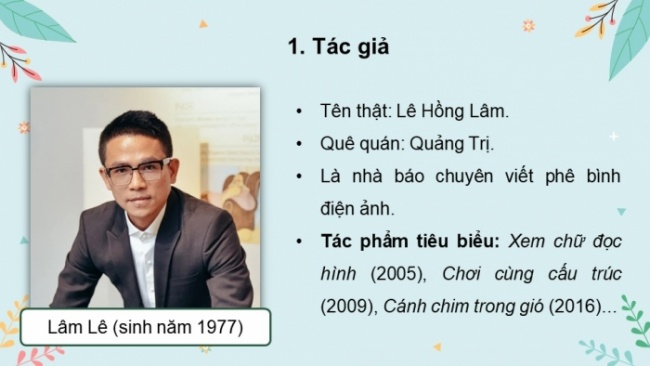 Soạn giáo án điện tử Ngữ văn 8 KNTT Bài 9 Đọc 2: Choáng ngợp và đau đớn những cảnh báo từ loạt phim “Hành tinh của chúng ta”