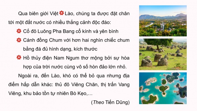 Soạn giáo án điện tử tiếng việt 4 KNTT Bài 29 Luyện từ và câu: Luyện tập về dấu câu