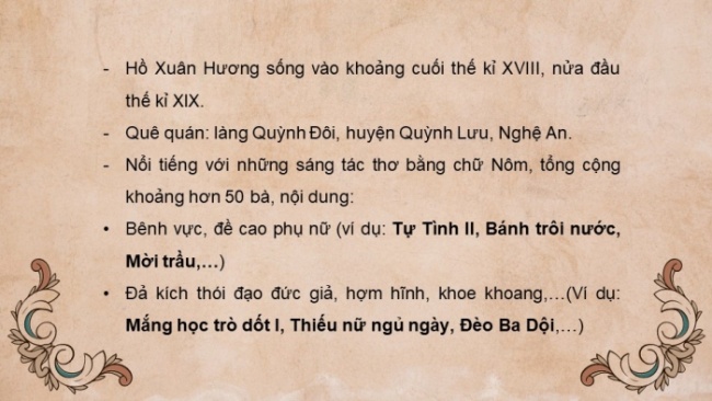 Soạn giáo án điện tử Ngữ văn 8 CTST Bài 10 Đọc 2: Đề đền Sầm Nghi Đống