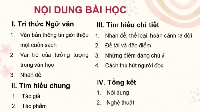 Soạn giáo án điện tử Ngữ văn 8 KNTT Bài 10 Thách thức đầu tiên: Đọc như một hành trình