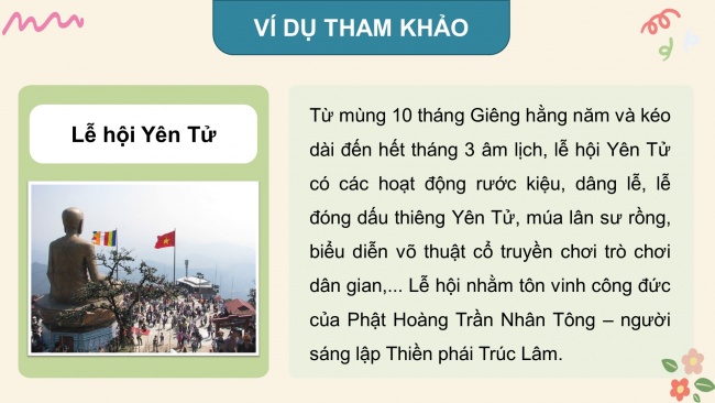 Soạn giáo án điện tử tiếng việt 4 KNTT Bài 19 Đọc: Đi hội chùa Hương