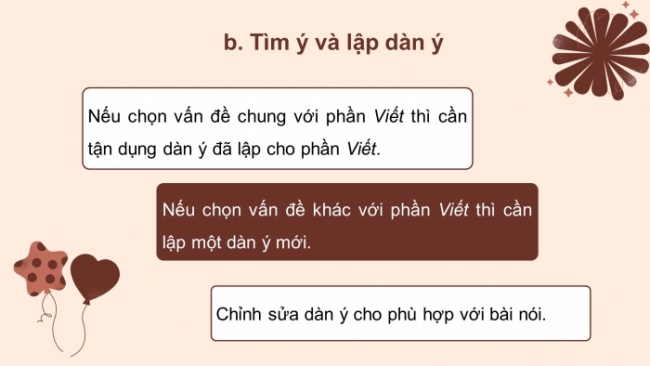 Soạn giáo án điện tử ngữ văn 11 CTST Bài 7 Nói và nghe: Trình bày ý kiến về một vấn đề xã hội trong tác phẩm nghệ thuật hoặc tác phẩm văn học