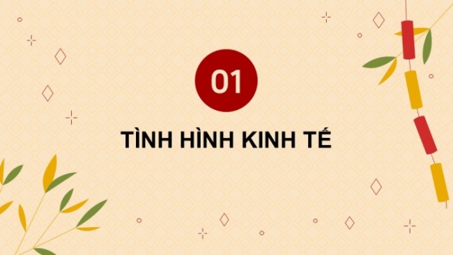 Soạn giáo án điện tử Lịch sử 8 CD Bài 8: Kinh tế, văn hóa và tôn giáo Đại Việt trong thế kỉ XVI - XVIII (Phần 1)