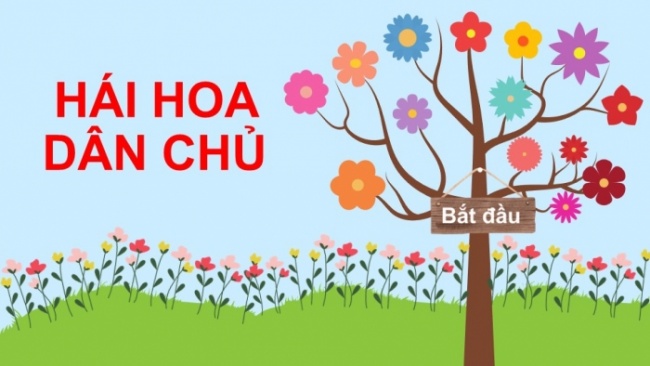 Soạn giáo án điện tử Công nghệ 8 CD Ôn tập chủ đề 2