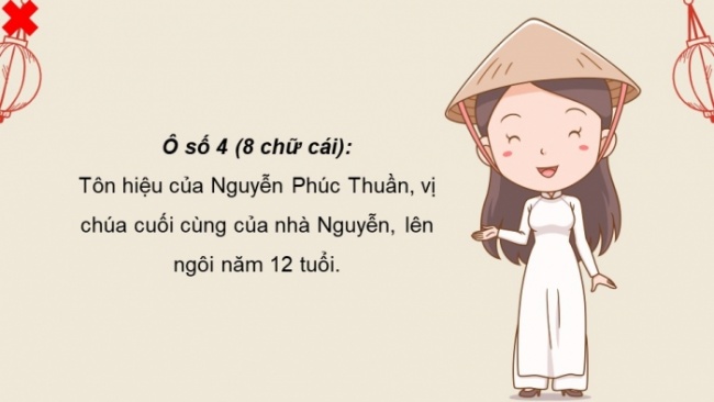 Soạn giáo án điện tử lịch sử 11 CTST Bài 11: Cuộc cải cách Minh Mạng (nửa đầu thế kỉ XIX)