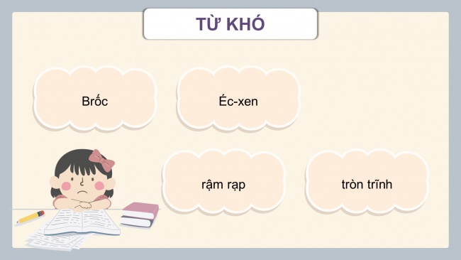 Soạn giáo án điện tử tiếng việt 4 CTST CĐ 7 Bài 5 Đọc: Biển và rừng cây dưới lòng đất