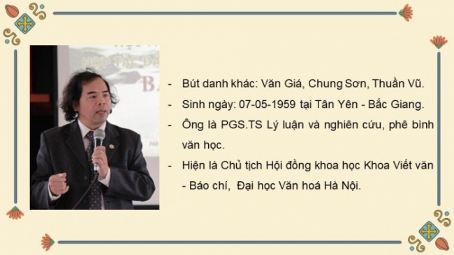 Soạn giáo án điện tử Ngữ văn 8 CD Bài 9 Đọc 2: Chiều sâu của truyện 