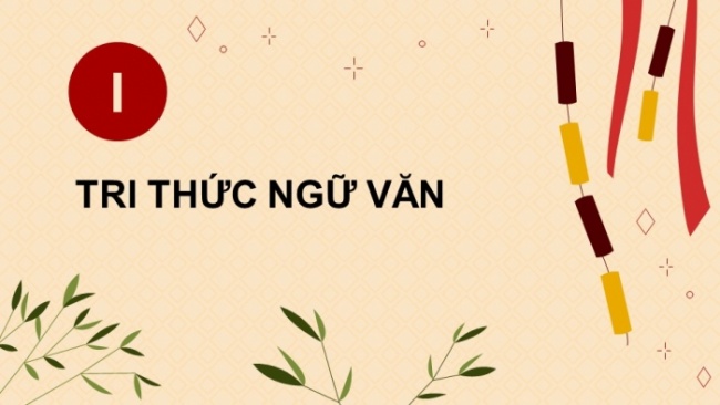 Soạn giáo án điện tử Ngữ văn 8 CD Bài 10 Đọc 1: “Lá cờ thêu sáu chữ vàng” – tác phẩm không bao giờ cũ dành cho thiếu nhi