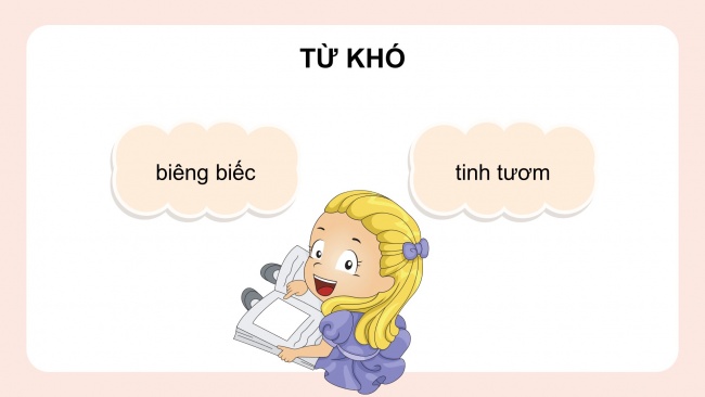 Soạn giáo án điện tử tiếng việt 4 CTST CĐ 8 Bài 3 Đọc: Nàng tiên Ốc