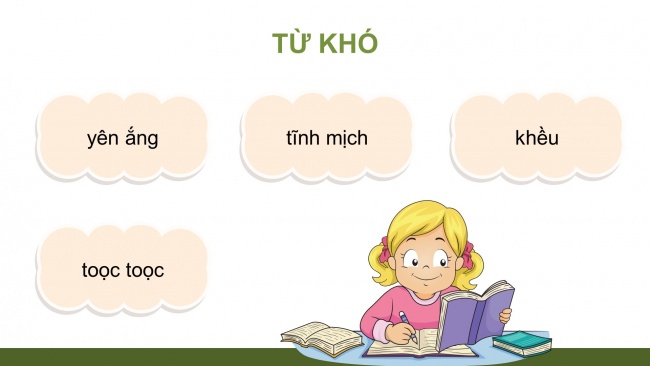 Soạn giáo án điện tử tiếng việt 4 CTST CĐ 8 Bài 4 Đọc: Nghe hạt dẻ hát