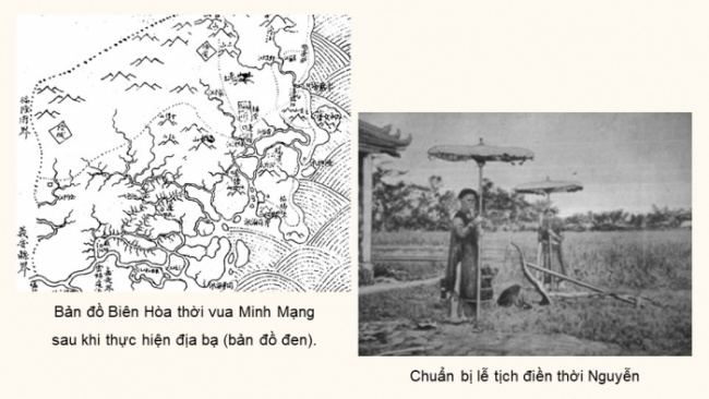 Soạn giáo án điện tử Lịch sử 8 CD Bài 15: Việt Nam nửa đầu thế kỉ XIX (Phần 2)