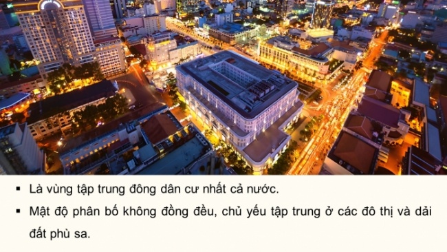 Soạn giáo án điện tử lịch sử và địa lí 4 cánh diều Bài 19: Dân cư, hoạt động sản xuất và một số nét văn hóa ở vùng Nam Bộ