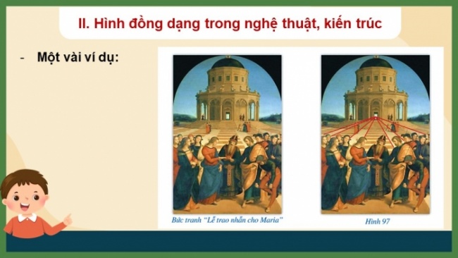 Soạn giáo án điện tử Toán 8 CD Chương 8 Bài 10: Hình đồng dạng trong thực tiễn