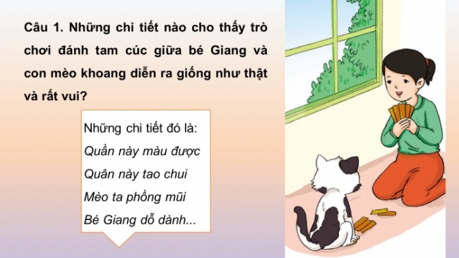 Soạn giáo án điện tử tiếng việt 4 cánh diều Bài 19: Ôn tập cuối năm học (Tiết 1, 2, 3)