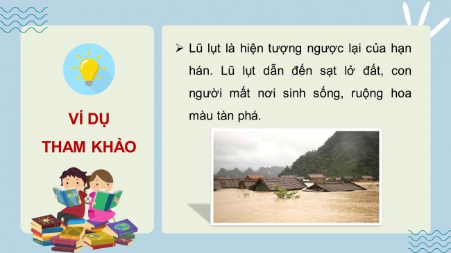 Soạn giáo án điện tử tiếng việt 4 KNTT Bài 27 Đọc: Băng tan