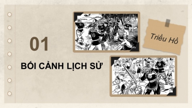 Soạn giáo án điện tử lịch sử 11 Cánh diều Bài 9: Cuộc cải cách của Hồ Qúy Ly và Triều Hồ (P1)