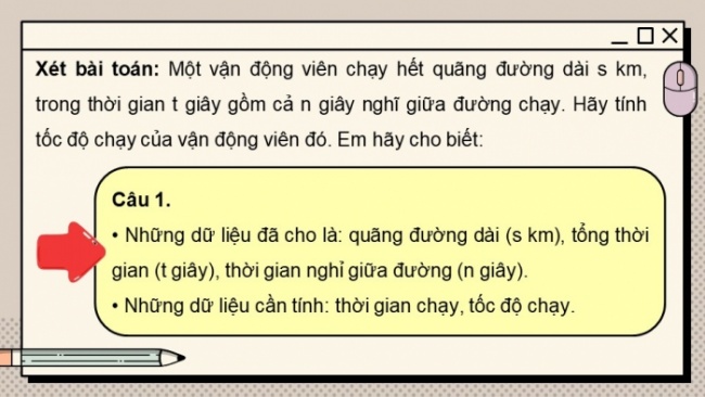 Soạn giáo án điện tử Tin học 8 CD Chủ đề F Bài 2: Sử dụng biến trong chương trình