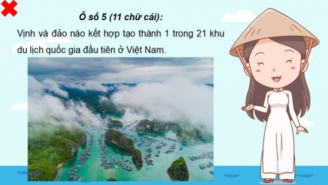 Soạn giáo án điện tử lịch sử 11 CTST Bài 13: Việt Nam và Biển Đông (Phần 1)