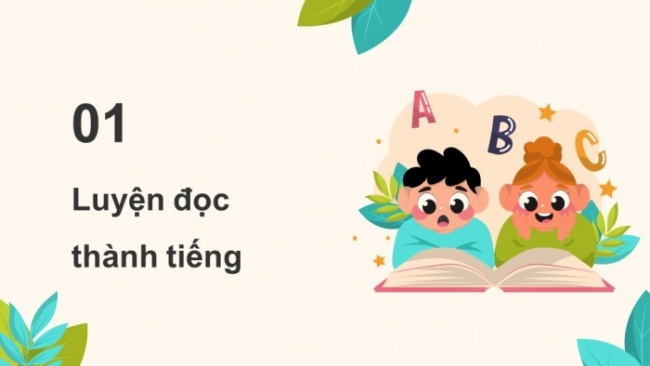 Soạn giáo án điện tử tiếng việt 4 CTST CĐ 5 Bài 1 Đọc: Cuộc phiêu lưu của bồ công anh