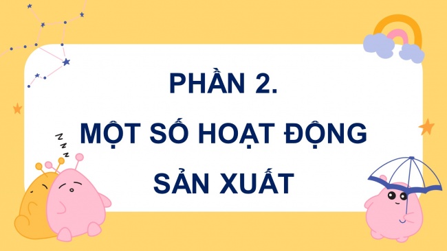 Soạn giáo án điện tử lịch sử và địa lí 4 KNTT Bài 25: Dân cư và hoạt động sản xuất ở vùng Nam Bộ