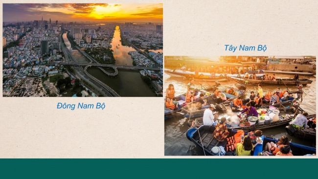 Soạn giáo án điện tử lịch sử và địa lí 4 KNTT Bài 24: Thiên nhiên vùng Nam Bộ