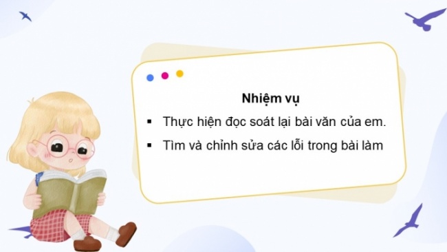 Soạn giáo án điện tử tiếng việt 4 CTST CĐ 6 Bài 6 Viết: Luyện tập viết đoạn văn nêu tình cảm, cảm xúc